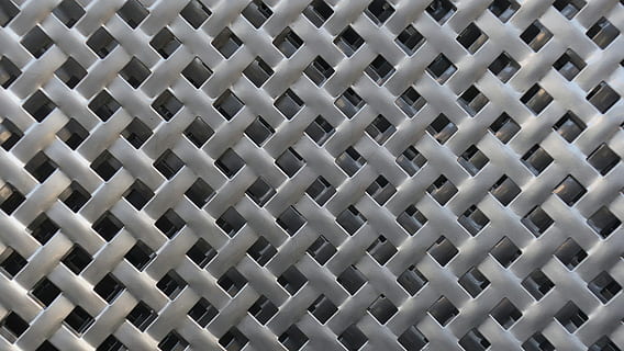 plastic, tissue, geometry, silver, shiny, lines, pattern, background, abstract, backgrounds, full frame, metal, no people, repetition, close-up, steel, grid, grate, textured, alloy, shape, gray, metal grate, day, design, indoors, wire, protection, sheet metal, silver colored, 4K, CC0, public domain, royalty free