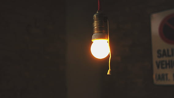 turned-on buklb, light, bulb, turned, switch, light bulb, close-up, illuminated, no people, electricity, indoors, black background, filament, day, lighting equipment, hanging, technology, glowing, energy efficient, focus on foreground, electric light, light - natural phenomenon, single object, fuel and power generation, studio shot, night, electric lamp, dark, luminosity, 2K, CC0, public domain, royalty free