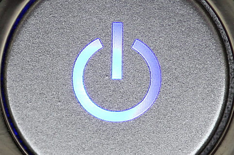device switch button, device, switch, button, business, close, computer, control, hardware, key, laptop, led, light, macro, notebook, off, office, portal, power, press, push, start, technology, white, close-up, no people, indoors, day, communication, sign, symbol, road, circle, transportation, geometric shape, guidance, information, shape, mode of transportation, high angle view, city, blue, land vehicle, information sign, marking, motor vehicle, 720P, CC0, public domain, royalty free