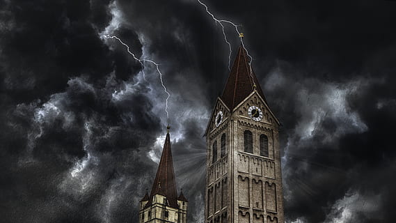 menara, petir, waktu malam, menyusun, hujan badai, meneruskan, awan, flash, langit, cuaca, alam, badai, badai musim panas, hujan, awan badai, hujan deras, mistik, malam, suasana hati, guntur, matahari, listrik, badai malam, awan gelap, fenomena alam, kilatan petir, pakan petir, gelap, hitam, kota, lampu, cahaya, foto malam, melepaskan, tegangan tinggi, kekuatan alam, pengembangan flash, gereja, menara gereja, wallpaper, Latar Belakang, gambar latar belakang, tengah malam, terlambat, Arsitektur, bangunan, awan - langit, eksterior bangunan, struktur yang dibangun, tidak ada orang, takut, kengerian, gaya gothic, menara Jam, agama, tempat beribadah, tujuan wisata, kekuatan di alam, yg beralamat buruk, 5K, CC0, domain publik, bebas royalti