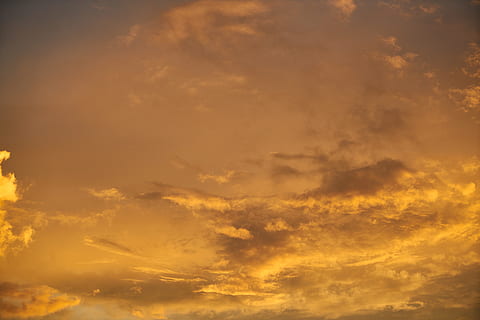 oransje skyer, himmel, landskab, Sky, fred, baggrund, skyer, natur, atmosfære, udendørs, solnedgang, luft, miljømæssige, struktur, utrolig, plads, sammensætning, sommer, baggrunde, abstrakt mønster, lys, ingen mennesker, sol, vandret, levende farve, detalje, ingen, farvebillede, selektiv fokusering, smuk, morgen, dag, kopiere plads, abstrakt, sky - himmel, orange farve, skønhed i naturen, scenics - natur, cloudscape, dramatisk himmel, gul, sollys, ro, idyllisk, ærefrygt, overskyet, abstrakte baggrunde, meteorologi, lyse, 5K, CC0, offentligt domæne, royaltyfrie