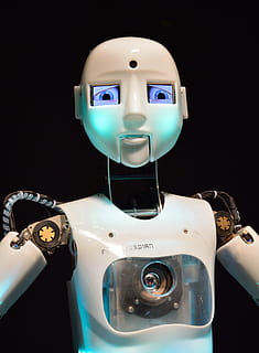 robosaspien blanc, blanc, robot, Android, machine, futuriste, bleu, recherche, contrôlé à distance, nasa, voyage dans l'espace, comme un robot, industrie aérospaciale, machinerie, La technologie, personne, espace, représentation humaine, représentation, à l'intérieur, fond noir, fermer, voiture, nature morte, prise de vue en studio, mode de transport, contrôle, couleur blanche, architecture, jouet, avion, 4K, CC0, domaine public, libre de droits