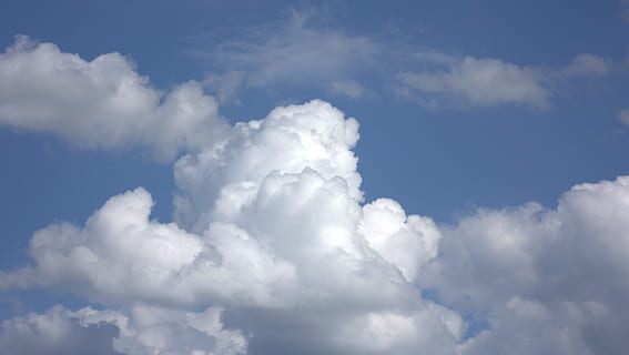 wit, wolken, dag, wolk, hemel, blauw, cloudscape, donkere wolken, zomerwolken, zomer, wolk - lucht, wind, witte kleur, achtergronden, schoonheid in de natuur, bewolking, pluizig, natuur, milieu, atmosfeer, scenics - natuur, geen mensen, idyllisch, dramatische hemel, buitenshuis, meteorologie, zachtheid, klimaat, schoon, helder, bovenstaande, 4K, CC0, publiek domein, royaltyvrij