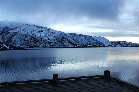 aušra, debesis, mėlyna, dangus, vandenynas, nuostabi, gražus, jūros, fjordas, sniegas, kalnas, žiemą, kelionė, lauklines kystferie, kvaloya, kvaløysletta, Norvegijoje, tromso, skandinavija, Europa, vanduo, grožis gamtoje, vaizdai - gamta, ramioje scenoje, debesis - dangus, ramybė, ežeras, šalta temperatūra, nėra žmonių, pobūdį, ne miesto scenoje, idiliškas, aplinką, lauke, snowcapped kalnas, 2K, CC0, Viešasis domenas, nemokamai