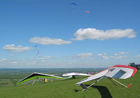 hängen, Segelflugzeug, Teufel, Brighton, Sussex, Tiefen, Luftfahrzeug, fliegend, Himmel, Flugzeug, Transport, Natur, Tag, wolke - himmel, Extremsportarten, Land, Abenteuer, Transportmittel, in der Luft, Gras, Feld, Sport, Blau, Gleitschirmfliegen, Umgebung, Erheiterung, draußen, Freiheit, Luft-und Raumfahrtindustrie, 720P, CC0, gemeinfrei, lizenzfrei