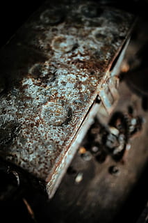 boxes, workshop, Old, nails, box, wooden, metal, garage, rusty, dust, bolts, dirty, old-fashioned, obsolete, close-up, antique, damaged, abandoned, no people, indoors, day, selective focus, high angle view, weathered, food, food and drink, run-down, still life, bad condition, equipment, wood - material, 5K, CC0, public domain, royalty free