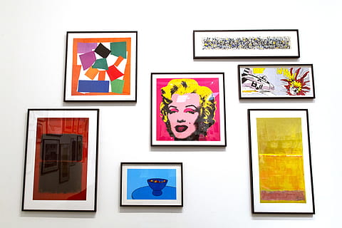 art prints, sale, art gallery, Framed, prints, for sale, various, art, paintings, decoration, wall - Building Feature, picture Frame, photograph, design, ornate, frame, wood - Material, variation, no people, multi colored, white background, paint, art and craft, creativity, hanging, painted, shape, painted image, representation, drawing - art product, blackboard, pride, board, 4K, CC0, public domain, royalty free