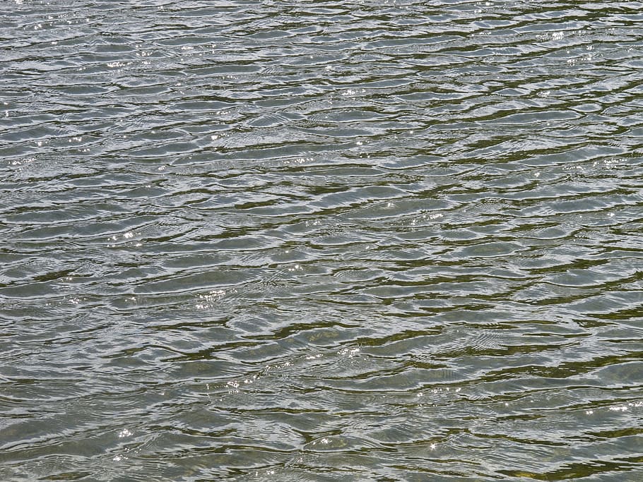 textura, aigua, ondulacions, pleso, el reflex del sol, la frescor del, fons, ondulat, resum, marc complet, cap gent, mar, davant del mar, bellesa a la natura, naturalesa, vista d’angle alt, dia, tranquil·litat, patró, superfície, a l'aire lliure, onada, patró natural, superfície de l'aigua, 2K