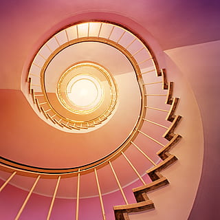 pembe, sarmal merdiven çizimi, seviye, mimari, çağdaş, içinde, hakkında, spiral, perspektif, ışık, merdivenler, Münih, renk, aydınlatma, ışıklar, gökyüzü, Lamba, Altın ışık, merdiven ve basamaklar, merdiven, spiral merdiven, korkuluk, yapılı yapı, dizayn, içeriye, düşük açılı görünüş, şekil, geometrik şekil, Desen, insansız, daire, doğrudan aşağıda, bina, eğri, azalan perspektif, tavan, bina özelliği, 2K, CC0, kamu malı, telif ücretsiz