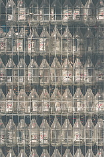 tulum mèxic, ampolla de vidre, ampolla, paret, sol, brut, vell, vidre, mexicà, cervesa, etiqueta, prestatge, llum, quiosc, botiga, vidre - material, marc complet, arranjament, gran grup d'objectes, fons, costat a costat, en fila, a l'interior, transparent, reflexió, ordre, cap gent, abundància, contenidor, repetició, arquitectura, patró, 5K, CC0, domini públic, lliure de regalies