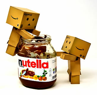 botol nutella, dua, coklat, clip art kotak amazon, menggigit, Nutella, danbo, angka, lucu, sarapan, lezat, cokelat, nougat, makanan, makanan dan minuman, latar belakang putih, wadah, label, keju, produk susu, makanan manis, memotong, minum, botol, dalam ruangan, makan sehat, komunikasi, teks, minuman, buah, kesegaran, tembakan studio, godaan, camilan, 2K, CC0, domain publik, bebas royalti