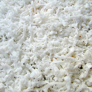 weißer Kokosaufstrich, coco, Kokosnuss, raspers, Reiben, geschnitten, Dharwad, Indien, Lebensmittel, Nahansicht, gesundes Essen, Vollbild, weiße Farbe, Essen und Trinken, Hintergründe, Frische, keine Leute, drinnen, Stillleben, Popcorn, High Angle View, Genuss, Süßes Essen, Schüssel, Snack, große gruppe von gegenständen, fertig für den Verzehr, Versuchung, 2K, CC0, gemeinfrei, lizenzfrei