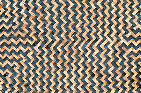 blu, beige, gallone, intrecciata, modello, struttura, fondale, superficie, tessere, sfondi, fotogramma intero, strutturato, effetto strutturato, Marrone, nessuno, design, giallo, forma, in casa, vista dall'alto, ripetizione, avvicinamento, pavimentazione, metallo, luce del sole, sentiero, direttamente sopra, industria, pavimento piastrellato, 4K, CC0, dominio pubblico, privo di copyright