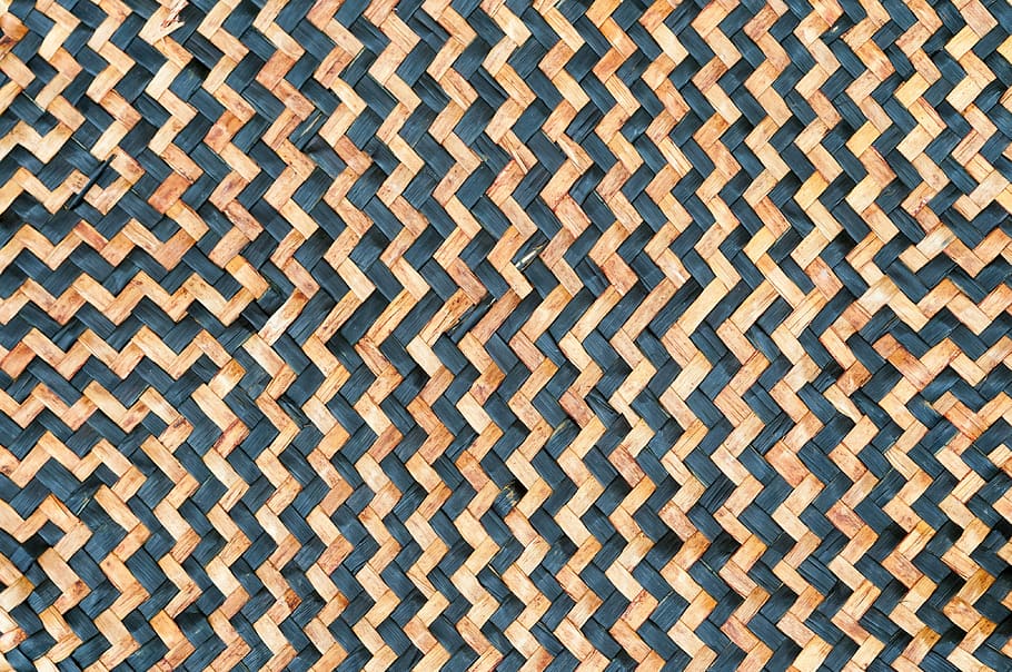 blu, beige, gallone, intrecciata, modello, struttura, fondale, superficie, tessere, sfondi, fotogramma intero, strutturato, effetto strutturato, Marrone, nessuno, design, giallo, forma, in casa, vista dall'alto, ripetizione, avvicinamento, pavimentazione, metallo, luce del sole, sentiero, direttamente sopra, industria, pavimento piastrellato, 4K