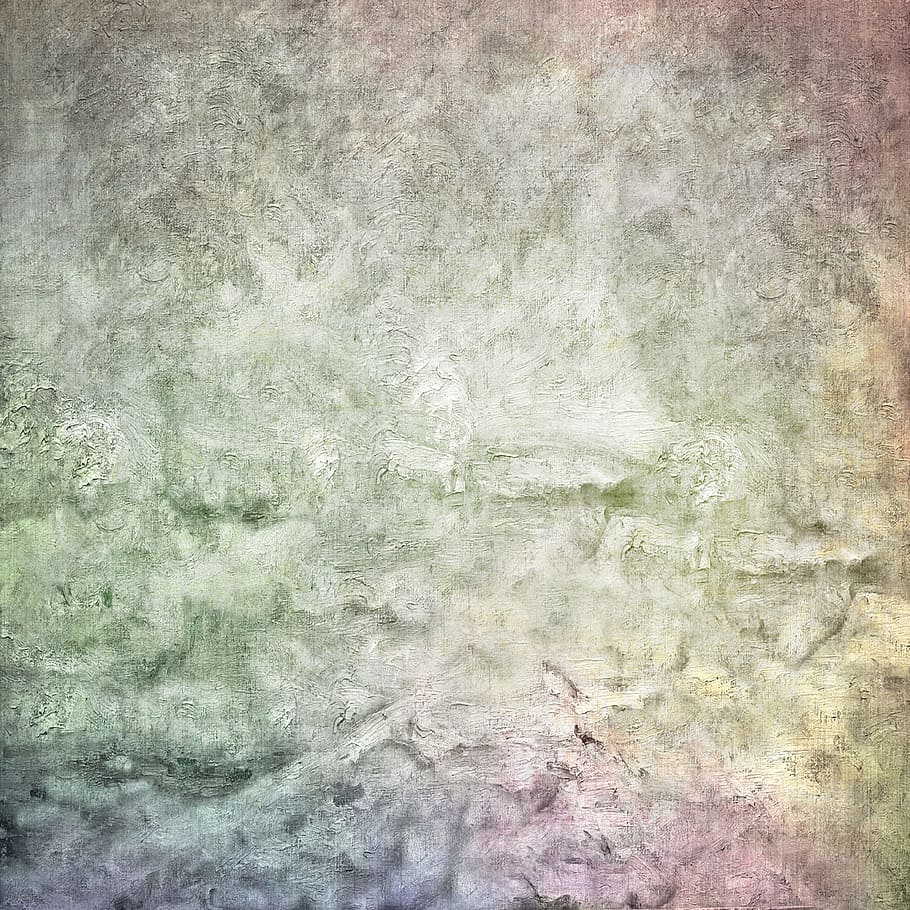 Pozadí, textura, ilustrovaný, abstraktní, umění, design, překrytí, malování, akryl, celý rám, texturou, nikdo, vzor, nástěnný prvek, stavba, architektura, hrubý, grunge, špína, detail, špinavý, efekt, den, zvětralý, mramorový efekt, starý, Příroda, abstraktní pozadí, beton, 2K