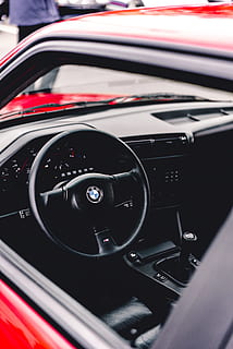 zamansız., seçici, odak fotoğrafçılık, siyah, bmw araç direksiyon, ebedi, araba, kara taşıtı, taşımacılık, gösterge paneli, lüks, hız, sürme, hız göstergesi, araç içi, ulaşım modu, direksiyon, yeni, modern, tekerlek, teknoloji, kırmızı, kapatmak, insansız, gün, Motorlu araç, araba iç, Kontrol Paneli, içeriye, Vites değiştirme, siyah renk, yüksek açılı görünüş, 4K, CC0, kamu malı, telif ücretsiz