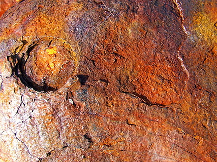 Brun, gul, hulmaleri, baggrund, rust, rusten, struktur, grunge, årgang, design, gammel, ru, metal, snavset, mønster, overflade, materiale, plade, grunge tekstur, forvitret, metallisk, alderen, grungy, jern, rustik, kulisse, metallisk baggrund, plet, klippe, rock-objekt, solid, rock formation, tekstureret, ingen mennesker, natur, geologi, baggrunde, fuld ramme, dag, jord, fysisk geografi, udendørs, ro, ikke-urbane scene, tæt på, sollys, eroderet, 2K, CC0, offentligt domæne, royaltyfrie