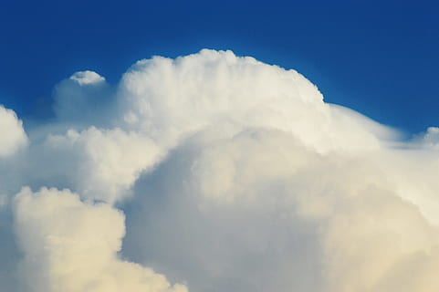 nubi cumuliformi, nuvole, cielo, blu, cielo appannato, nuvola - cielo, Cloudscape, natura, solo cielo, bellezza nella natura, nessuno, soffice, scenics - natura, morbidezza, idilliaco, la tranquillità, giorno, Paradiso, sfondi, Colore bianco, all'aperto, scena tranquilla, luminosa, sopra, meteorologia, 5K, CC0, dominio pubblico, privo di copyright