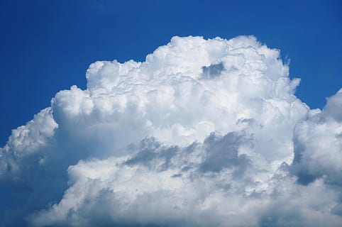 gomolyfelhő, felhők, thunderhead, felhő - ég, ég, cloudscape, kék, légkör, háttérrel, felhős, szél, természet, festmények - természet, környezet, zivatarfelhő, szépség a természetben, viharfelhő, idillikus, magasan, drámai ég, nem ember, élénk színű, szabadság, éghajlat, szabadban, felett, absztrakt, fényes, meteorológia, lágyság, 4K, CC0, közkincs, jogdíjmentes