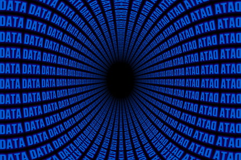 blå, svart, data illusion tapeter, data, dataset, ord, dataflygning, databas, massendaten, samla, utvärdera, datavolym, datalagring, marknadsundersökning, uppgifter, databehandling, komplex, datainsamling, mönster, teknologi, cirkel, form, abstrakt, bakgrunder, full ram, geometrisk form, inget folk, design, kreativitet, arkitektur, rörelse, koncentrisk, kommunikation, abstrakt bakgrund, ljus - naturligt fenomen, företag, ljus, starkt upplyst, 5K, CC0, offentligt domän, royaltyfria