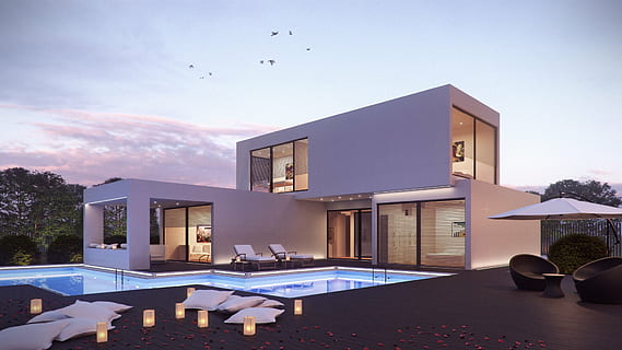 balta, ruda, betonas, dvaras, architektūra, padaryti, išorinis, dizainas, Photoshop, 3d, 3d maks, vainikas, baseinas, moduliniai namai, namas, surenkamieji namai, moduliuoja, atostogų namai, grafika, išorinis dizainas, architektūros atvaizdavimas, po gamybos, fotorealistinis, Ispanija, Italija, prabanga, modernus, langas, nėra žmonių, turtas, dangus, pastatas, pastatyta struktūra, namų kambarys, namų interjeras, namai, kėdė, gyvenimą, lentelė, baldai, pobūdį, vanduo, sėdynės, pastato išorė, plaukiojimo baseinas, 1080P, CC0, Viešasis domenas, nemokamai