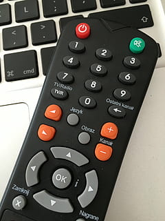 pilot, the remote control, control, tv, technology, communication, wireless technology, connection, number, close-up, indoors, black color, telephone, push button, no people, business, text, western script, keypad, still life, remote control, computer, single object, keyboard, 4K, CC0, public domain, royalty free