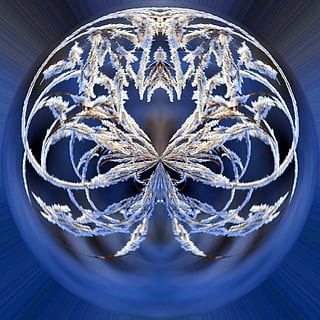 decor, fulg de nea, bogat ornamentat, artă, desktop-, abstract, model, artistic, îngheț hoare, planetă, coordonate polare, albastru, a închide, nici o persoana, în interior, formă, proiecta, artă și sculptură, sferă, studio shot, cerc, creativitate, natură, simetrie, mancare si bautura, geometrică, ireal, natură moartă, compozit digital, 1080P, CC0, domeniu public, fără drepturi de autor