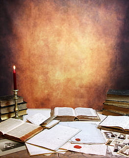 rozmanité tituly vzdělávací knihy, Pozadí, knih, starý, dokumentů, papír, hořící, absence, zničení, nikdo, hrůza, plamen, rezervovat, vydání, stůl, oheň, vzdělání, architektura, uvnitř, zásobník, dokument, svíčka, stálý život, teplota - teplota, Příroda, požár - přírodní jev, papírování, 2K, CC0, veřejná doména, bez autorských práv