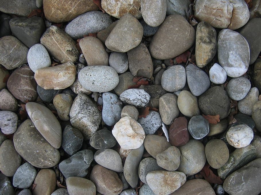 horní, zobrazit fotografii, roztříděný, kameny, oblázek, vzor, textura, Pozadí, rock - objekt, kámen - objekt, Příroda, abstraktní, pevný, Skála, velká skupina objektů, celý rám, kámen, hojnost, nikdo, den, pláž, vysoký úhel pohledu, texturou, přistát, venku, tvar, 2K