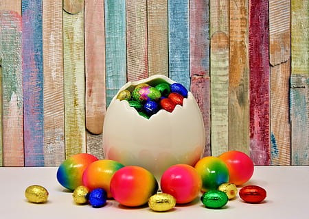 ous de Pasqua caramels de xocolata, Pasqua, ous de Pasqua, de colors, colorit, color, ous de xocolata, ou, ous de colors, xocolata, caramels, dolçor, marca, Feliç Pasqua, alegria de pasqua, niu de Pasqua, multicolor, natura morta, menjar, a l'interior, taula, ou de Pasqua, variació, cap gent, menjar i beguda, elecció, celebració, festa, gran grup d'objectes, decoració, art i artesania, dolç, temptació, 5K, CC0, domini públic, lliure de regalies