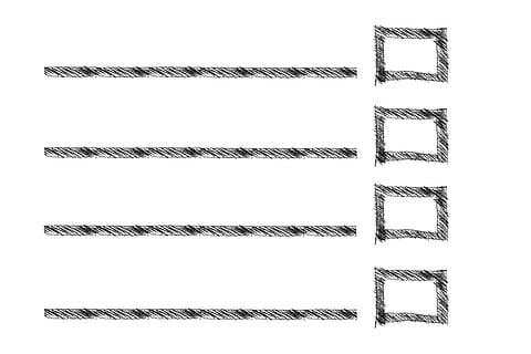 carta bianca, rettangolo, Linee, lista della spesa, elenco, scatola, schizzo, tratteggiata, schiudere, ombra, struttura, colpi, ritagliare, fotografia, colore nero, modello, sfondi, nessuno, sfondo bianco, girato in studio, in casa, copia spazio, Colore bianco, avvicinamento, singolo oggetto, design, direttamente sopra, testo, attrezzatura, carta, arte e artigianato, a strisce, forma, vuoto, 5K, CC0, dominio pubblico, privo di copyright