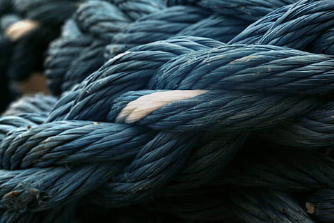 entrellaçat, blau, blanc, cordes, primer pla, foto, lligat, corda, textura, trena, fil, resum, color, vellut, teixit, forma, patró, detall, corda blava, especial, corba, marc complet, cap gent, força, trenat, fons, tèxtil, connexió, centrar-se en primer pla, retorçat, complexitat, dia, pila, primer pla extrem, a l'aire lliure, espés, art i artesania, enredat, color turquesa, 4K, CC0, domini públic, lliure de regalies