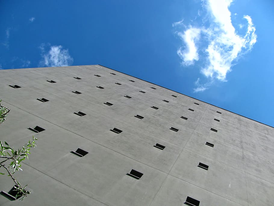 edifici, casa, biblioteca, paret, finestres, arquitectura, ciutat, brno, modern, urbà, façana, perspectiva, exterior, construcció, disseny, art, contemporani, resum, futurista, estructura construïda, cel, exterior de l'edifici, finestra, negocis, blau, indústria, núvol - cel, naturalesa, oficina, vida de ciutat, cap gent, Propietari de la vivenda, industria de la construcció, negoci corporatiu, a l'aire lliure, alt, apartament, exterior d’edifici d’oficines, 1080P