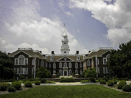 legislative, hall, dover, delaware, Legislative Hall, Dover, Delaware, architecture, assembly, building, photos, government, public domain, United States, building Exterior, built Structure, famous Place, outdoors, cloud - sky, sky, plant, place of worship, religion, belief, day, spirituality, nature, no people, tree, facade, grass, the past, spire, 720P, CC0, public domain, royalty free