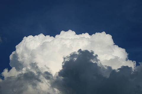 stackmoln, moln, vit, ånga, himmel, blå, moln - himmel, skönhet i naturen, clouds, inget folk, scenics - natur, natur, vit färg, idyllisk, lugn, bakgrunder, fluffig, lugn plats, utomhus, lågvinkelvy, dag, mjukhet, vind, meteorologi, ovan, 4K, CC0, offentligt domän, royaltyfria