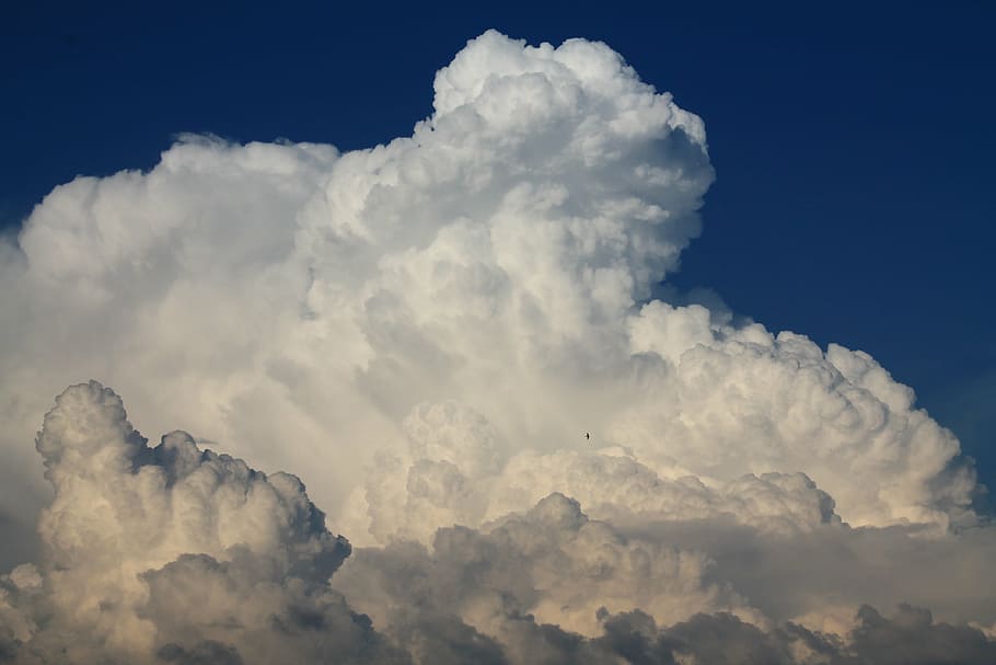 foto di paesaggio, bianca, nuvole, cielo blu, nube, estate, natura, blu, tempo metereologico, sfondi, aria, nuvola - cielo, all'aperto, cielo, giorno, Paradiso, Cloudscape, Paesaggi, bellezza nella natura, scenics - natura, nessuno, la tranquillità, soffice, scena tranquilla, idilliaco, atmosfera, cielo drammatico, morbidezza, meteorologia, infausto, 4K