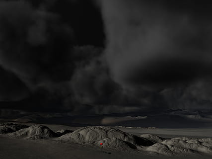 grayscale photo, mountains, road, center, landscape, sky, dark, clouds, storm, forward, threat, risk, desert, karg, lonely, loneliness, alone, rose, flower, plant, dry, drought, rock, sand, red, despite, hope, resistance, destruction, hopelessness, hopeless, despair, steadfastness, steadfast, leave, leave be, abandonment, death, grow, live, alive, nature, shadow, contrast, gloomy, fear, premonition, 3d, artmatic voyager, small fibreglass, tiny, extended, barren, cloud - Sky, mountain, scenics, iceland, scenics - nature, environment, beauty in nature, tranquility, tranquil scene, non-urban scene, no people, land, geology, travel destinations, cold temperature, night, physical geography, 1080P, CC0, public domain, royalty free