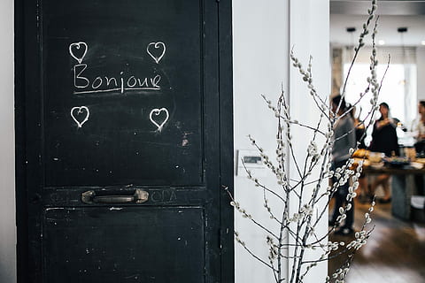 interior, catkins, Contemporary, apartment, architecture, catkin, people, day, indoors, building exterior, close-up, no people, communication, text, entrance, door, western script, wood - material, sign, men, board, blackboard, art and craft, non-western script, built structure, creativity, message, 4K, CC0, public domain, royalty free