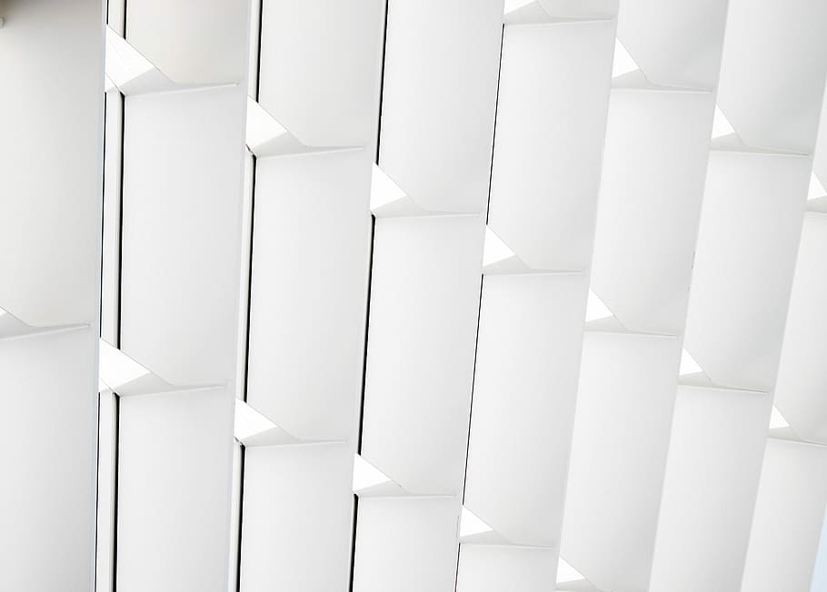persianes de finestres blanques, sense títol, arquitectura, blanc, forma, triangle, art, calatrava, museu d'art de Milwaukee, museu, Milwaukee, fons, marc complet, cap gent, Color blanc, patró, a l'interior, resum, fons abstractes, disseny, primer pla, modern, pila, gris, art i artesania, forma geomètrica, gran grup d'objectes, venda al detall, color plata, lluminós, 5K