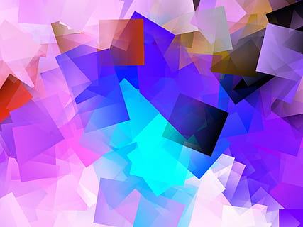 Abstraktes Gemälde, der Hintergrund, Design, Desktop, Textur, Grafik, Blau, violett, Rosa, mehrfarbig, Kunst und Handwerk, keine Leute, Muster, gestalten, Kreativität, abstrakt, Hintergründe, Papier-, pinke Farbe, lebendige Farbe, Geometrische Figur, drinnen, Reflexion, Studioaufnahme, farbiger Hintergrund, Dreieck Form, Kunst, Kultur und Unterhaltung, lila, 2K, CC0, gemeinfrei, lizenzfrei
