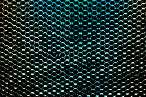 padronizar, metal, metálico, desenhar, brilhante, moderno, reflexão, textura, material, industrial, alumínio, origens, texturizado, quadro completo, fechar-se, tela metálica, ninguém, fio, abstrato, grade, repetição, grato, cor preta, grelha de metal, dentro de casa, efeito texturizado, prateado colorido, fundos abstratos, buraco, aço, cromada, Liga, 4K, CC0, domínio público, royalty free