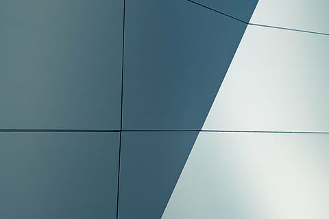 Senza titolo, architettura, costruzione, calcestruzzo, struttura, moderno, sfondi, modello, nessuno, fotogramma intero, forma, struttura costruita, caratteristica della parete, design, astratto, giorno, copia spazio, semplicità, blu, esterno dell'edificio, forma geometrica, scarso, edificio per uffici esterno, sfondi astratti, 5K