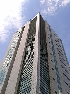 skyskraberen, skraber, bygning, bygning udvendig, bygget struktur, arkitektur, lav vinkel visning, himmel, by, moderne, kontorbygning udvendig, sky - himmel, høj - høj, dag, kontor, tårn, skyskraber, natur, ingen mennesker, udendørs, glas - materiale, boligområde, 2K, CC0, offentligt domæne, royaltyfrie