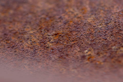 Brown, Stainless, Structure, red, eaten on, rauh, close-up, no people, full frame, backgrounds, textured, outdoors, selective focus, rusty, day, solid, nature, rock, rough, abstract, rock - object, pattern, metal, abstract backgrounds, concrete, 2K, CC0, public domain, royalty free