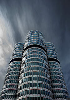 niedrig, Winkel Architektur Fotografie, Hochhaus, Gebäude, kleiner Winkel, die Architektur, Fotografie, Hoch hinausragende Gebäude, Wolkenkratzer, Bürogebäude, städtische Szene, modern, Gebäudehülle, gebaute Struktur, Glas - Material, Turm, Fenster, Geschäft, Reflexion, Stadt, Himmel, Blau, Fassade, große Höhe, draußen, Baugewerbe, silberfarben, stehlen, Flachwinkelansicht, wolke - himmel, keine Leute, Bürogebäude außen, Natur, Büro, Tag, 4K, CC0, gemeinfrei, lizenzfrei