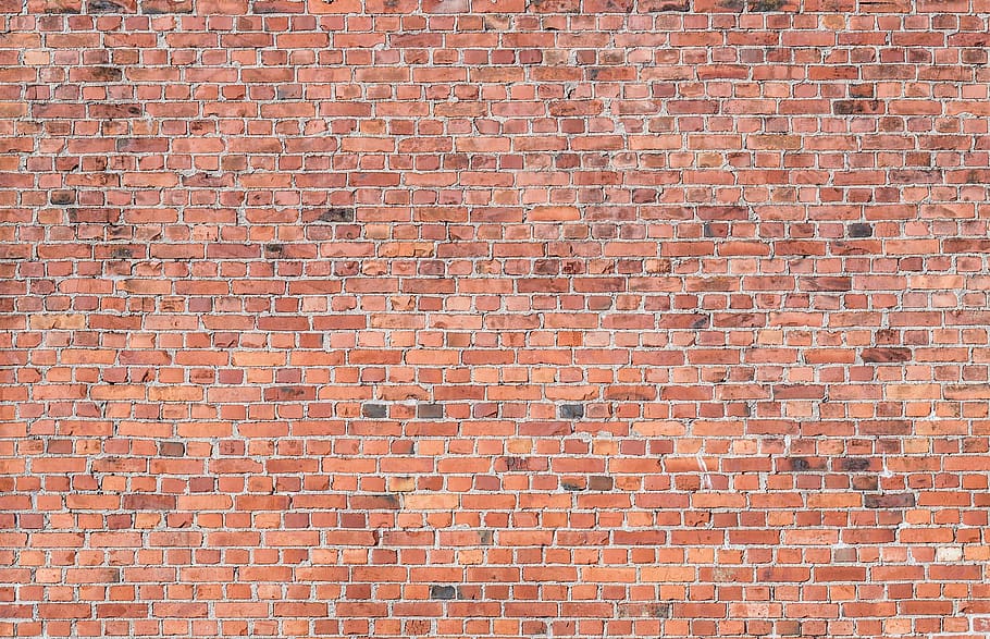 paret de maó marró, paret de maó, fons, maó, fons de pantalla, resum, patró, textura, pedra, paret de pedra, rústic, aspre, concret, superfície, material, grunge, disseny, grungy, ciment, vermell, marró, vintage, gran, funció de construcció de parets, arquitectura, a l'aire lliure, exterior de l'edifici, dia, estructura construïda, paret, marc complet, cap gent, repetició, vell, material de construcció, en fila, 1080P