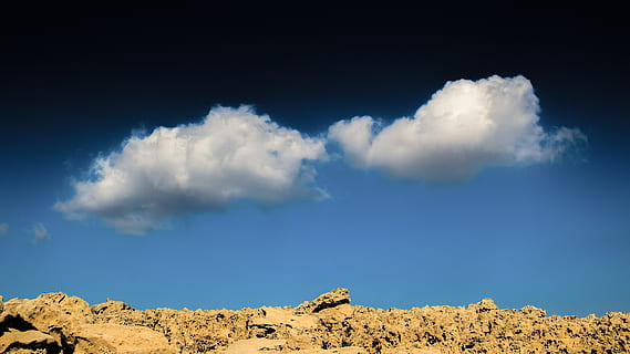 chmury, niebo, panoramiczny, krajobraz, Natura, trudny teren, pustynia, chmura - niebo, środowisko, niebieski, scenics - natura, żadnych ludzi, podróżować, piękno natury, wylądować, klimat, cloudscape, cele podróży, dzień, na dworze, spokój, burza, dramatyczne niebo, meteorologia, wiatr, półsucha, 5K, CC0, domena publiczna, darmowe zdjęcia