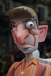fallas, personaje, marioneta, valencia, España, cartón de personaje, representación, representación humana, centrarse en primer plano, maniquí, de cerca, semejanza femenina, día, juguete, nadie, almacenar, Arte y artesanía, exhibición al por menor, creatividad, Al por menor, color rosa, ropa, al aire libre, el plastico, naturaleza muerta, 5K, CC0, dominio público, libre de derechos