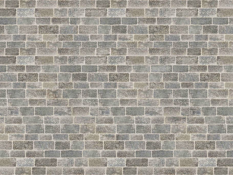 paret de maó gris, maons, fons de pantalla, fotografia, maó, fons, patró, funció de construcció de parets, ciment, arquitectura, material, aspre, textura, paret de maó, paret, marc complet, estructura construïda, cap gent, dia, repetició, a l'aire lliure, exterior de l'edifici, forma, disseny, forma geomètrica, naturalesa, material de pedra, 1080P