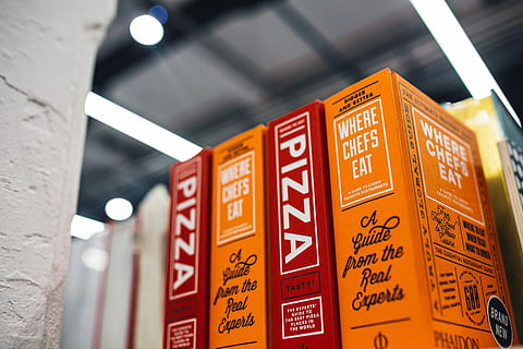visit, bookstore, books, bookshop, knowledge, japan, editorial, store, indoors, close-up, no people, red, day, text, communication, script, non-western script, western script, selective focus, sign, low angle view, lighting equipment, built structure, hanging, focus on foreground, information, architecture, orange color, ceiling, electric lamp, 5K